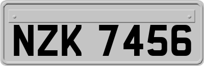 NZK7456