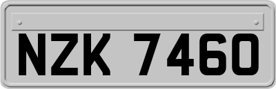 NZK7460