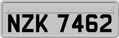 NZK7462