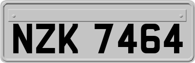 NZK7464