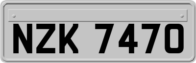 NZK7470