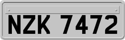 NZK7472