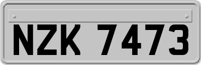NZK7473