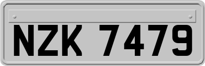 NZK7479