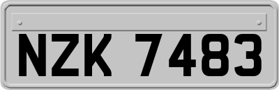 NZK7483