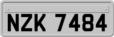 NZK7484