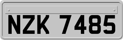 NZK7485