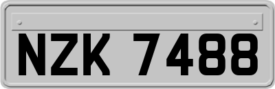 NZK7488