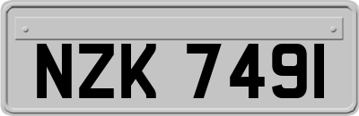 NZK7491