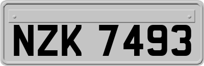 NZK7493