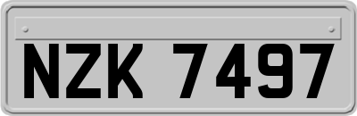 NZK7497