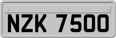 NZK7500
