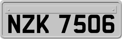 NZK7506