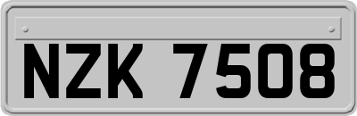 NZK7508
