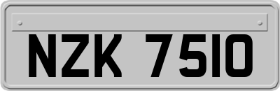 NZK7510