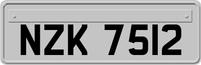 NZK7512