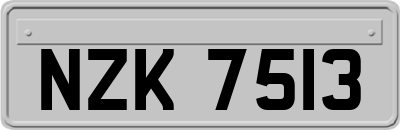 NZK7513