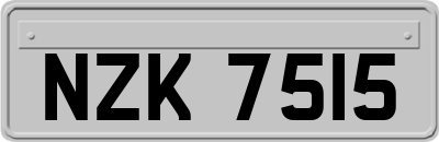 NZK7515