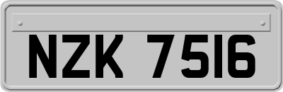 NZK7516