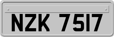 NZK7517