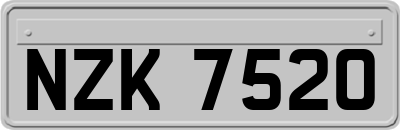 NZK7520
