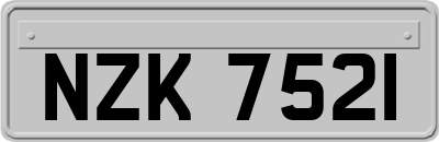 NZK7521