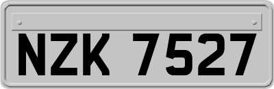 NZK7527