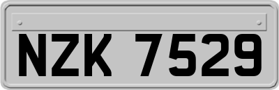 NZK7529