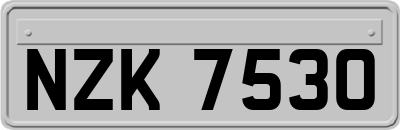 NZK7530