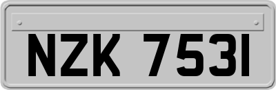 NZK7531