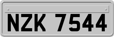 NZK7544
