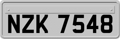 NZK7548