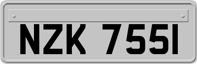 NZK7551