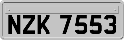 NZK7553