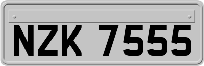 NZK7555