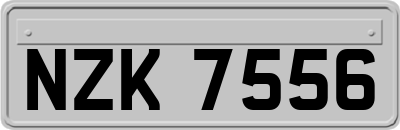 NZK7556