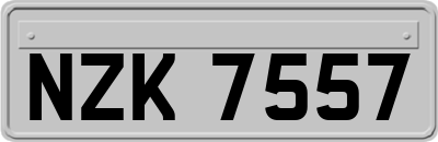 NZK7557