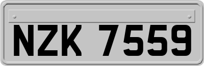 NZK7559