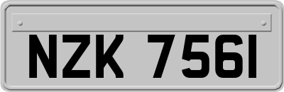 NZK7561