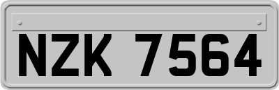 NZK7564