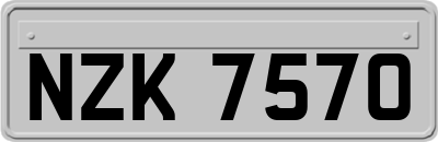 NZK7570