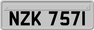 NZK7571