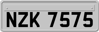 NZK7575
