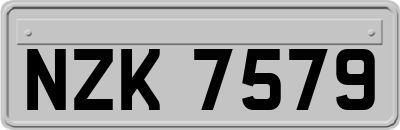 NZK7579