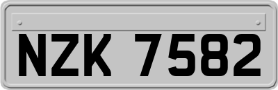 NZK7582
