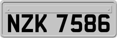 NZK7586