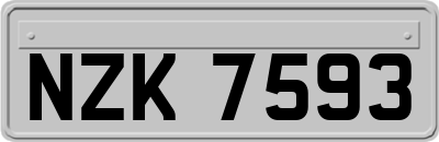 NZK7593