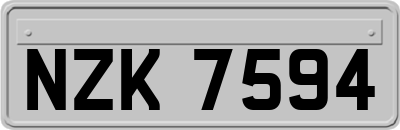 NZK7594