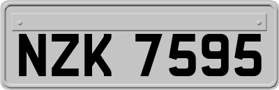 NZK7595