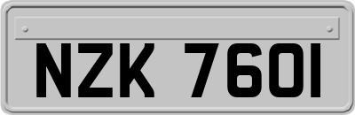 NZK7601